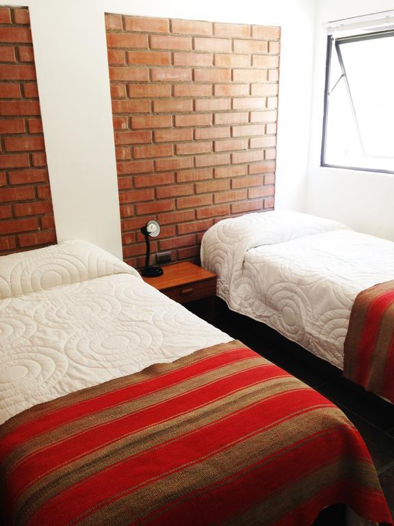 바히아 잉글레사 Departamentos Incahuasi 아파트 외부 사진